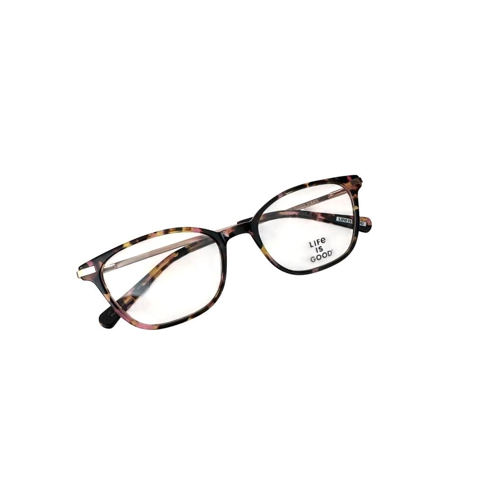 NEW Life Is Good LG August Eyeglasses
